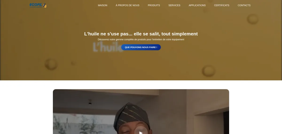 Ecofil Mali